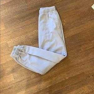 Light Blue sweatpants